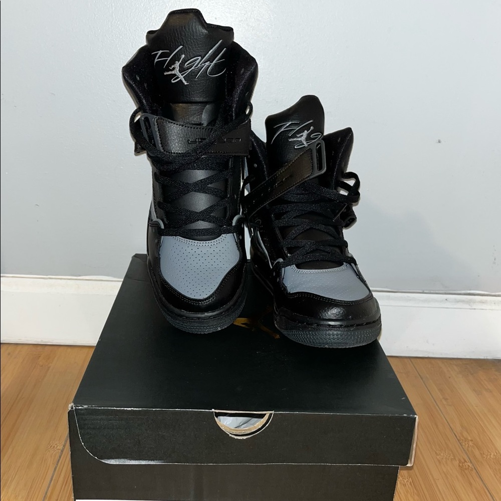 Jordan Flight